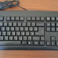 دوعدد عدد کیبورد