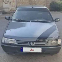 پژو405 GLXخاکستری|خودرو سواری و وانت|داراب, |دیوار