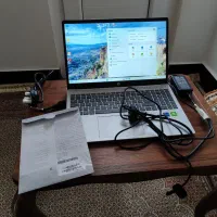 لپ‌تاپ HP Core i7 نسل 13 - نو یا گرافیک mx570|رایانه همراه|اصفهان, مرداویج|دیوار