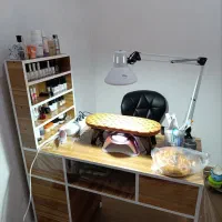 میز به همراه صندلی