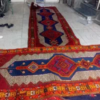 ۳عددفرش دستباف