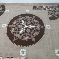 گلیمفرش9متریو6متری