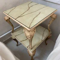 آینه کنسول و جلو مبلی ست|مبلمان خانگی و میز عسلی|خوی, |دیوار