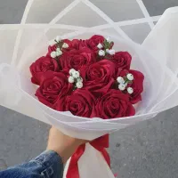 گل روبانی و...