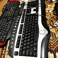 باند و کیبورد و دسته بازی|قطعات و لوازم جانبی رایانه|گرگان, |دیوار