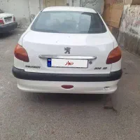 206 sd tu5 v8|خودرو سواری و وانت|ساری, |دیوار