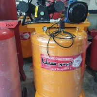 کمپرسور 1000 . 500 لیتری|ماشین‌آلات صنعتی|تبریز, |دیوار