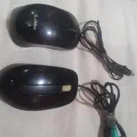 2 تا موس کامپیوتر