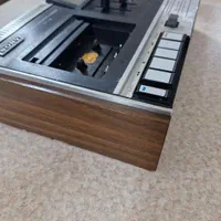 دک کاست معروف سونی ژاپنی TC-121 وینتج تمیز|سیستم صوتی خانگی|تهران, فرودگاه مهرآباد|دیوار