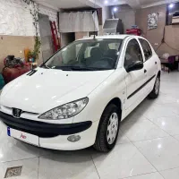 ۲۰۶تیپ ۲بی رنگ فنی به شرط|خودرو سواری و وانت|آمل, |دیوار