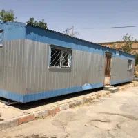 کانکس 2/5*12|ماشین‌آلات صنعتی|ازنا, |دیوار