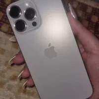 آیفون ۱۶ پرومکس دیزرت مشابه نو