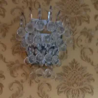 لوسترکریستال|لوستر و چراغ آویز|همدان, |دیوار