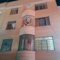 اجاره آپارتمان ۷۵ متری ۲ خوابه طبقه ۳ معلم ۵۴