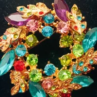 فروش گل سینه عتیقه