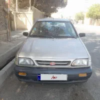 پرابد مدل 1387 بیرنگ دوگانه رینگ اسپرت|خودرو سواری و وانت|ماهدشت, |دیوار