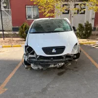 تیبا۲ تصادفی|خودرو سواری و وانت|پردیس, فاز ۲|دیوار