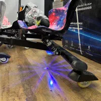 اسکوتر برقی دریفتی- اسکوتر دریفت|دوچرخه، اسکیت، اسکوتر|تهران, شهرک غرب|دیوار