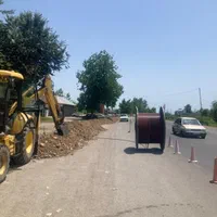 اجاره بیل بکهو جفت نیوهلندlb95|خدمات حمل و نقل|رشت, گلسار|دیوار