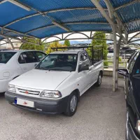 پراید وانت151 درحد