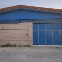 فروش سوله بر جاده تهران ۳۷۰ متری|فروش دفتر صنعتی، کشاورزی، تجاری|معصومیه, |دیوار