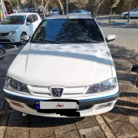 پژو پارس مدل ۴۰۱موتور جدید XU7P