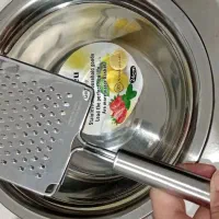 لگن و آبکش یونیک