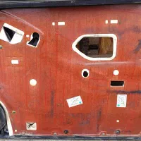 رودری و دستگیره ۴۰۵ نو نو به همراه آینه اشانتیون|قطعات یدکی و لوازم جانبی|چهاردانگه (تهران), |دیوار