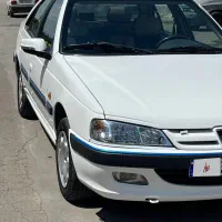 پارس مدل ۹۳ دوگانه شرکتی بیرنگ