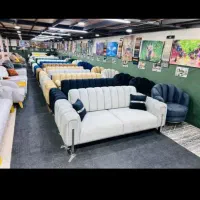 مبل پایه استیل|مبلمان خانگی و میز عسلی|مسجد سلیمان, |دیوار