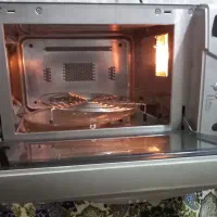 ماکروفر مدل سولاردوم دلونگی|اجاق گاز و لوازم برقی پخت‌وپز|تهران, باغ فیض|دیوار