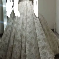 فروش فوری لباس عروس