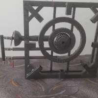 اجاق گاز سه شعله