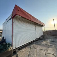 کانکس مغازه و فروشگاهی