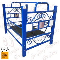 گهواره فلزی نوزاد گهواره سنتی نوزاد رحمتی سازه