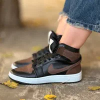 کتونی ساقدار جردن زنانه دخترانه