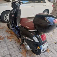 موتور کاوان پلاس ۱۵۰ cc|موتورسیکلت|تهران, فلسطین (میدان انقلاب)|دیوار