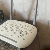 مودم tplink|مودم و تجهیزات شبکه|قزوین, |دیوار