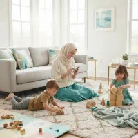 کار در منزل برای بانوان علاقه‌مند به طب سنتی