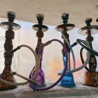 قلیان قلیون قهوه خانه‌ای