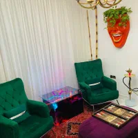 اجاره روزانه آپارتمان ۵۰ متری ، تکواحدی طبقه اول