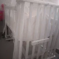 تخت نوزاد|تخت و صندلی بچه|لنگرود, |دیوار