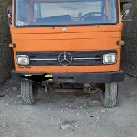 خاور ۸۰۸ مدل ۵۵