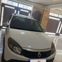 ساندرو استیپ وی دنده ای مدل ۱۳۹۷