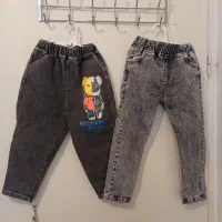 شلوار بچه گانه