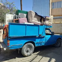 دفتر حمل و نقل (نیسان ،ایسوزو مسقف ۶ متری) باربری|خدمات حمل و نقل|کرمانشاه, |دیوار