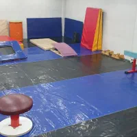 آموزش ژیمناستیک کودکان و بانوان در دهگلان