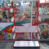 3 عدد استند پفک، چیپس