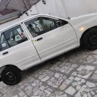 پراید111مدل ۹۳ بدون رنگ و ضربه و ترک و جوش|خودرو سواری و وانت|رشت, یخسازی|دیوار