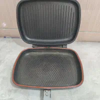 قابلمه و ماهی تابه روی چودن|ظروف پخت‌وپز|اهواز, کوی مهدیس|دیوار